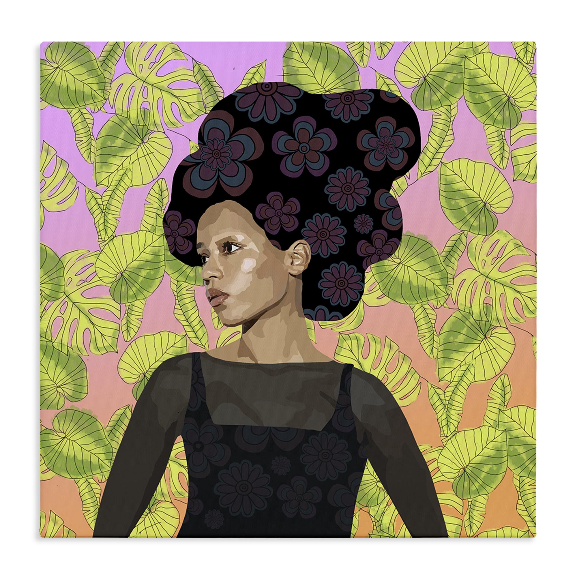Stupell Industries Unframed 'Whispers Of Bloom'| Canvas Art