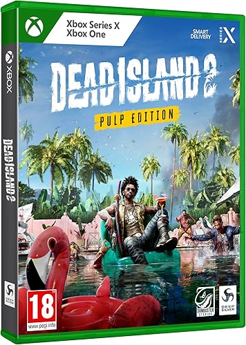 Dead Island 2 PULP Edition (Xbox One / Xbox Series X) [AT-PEGI]