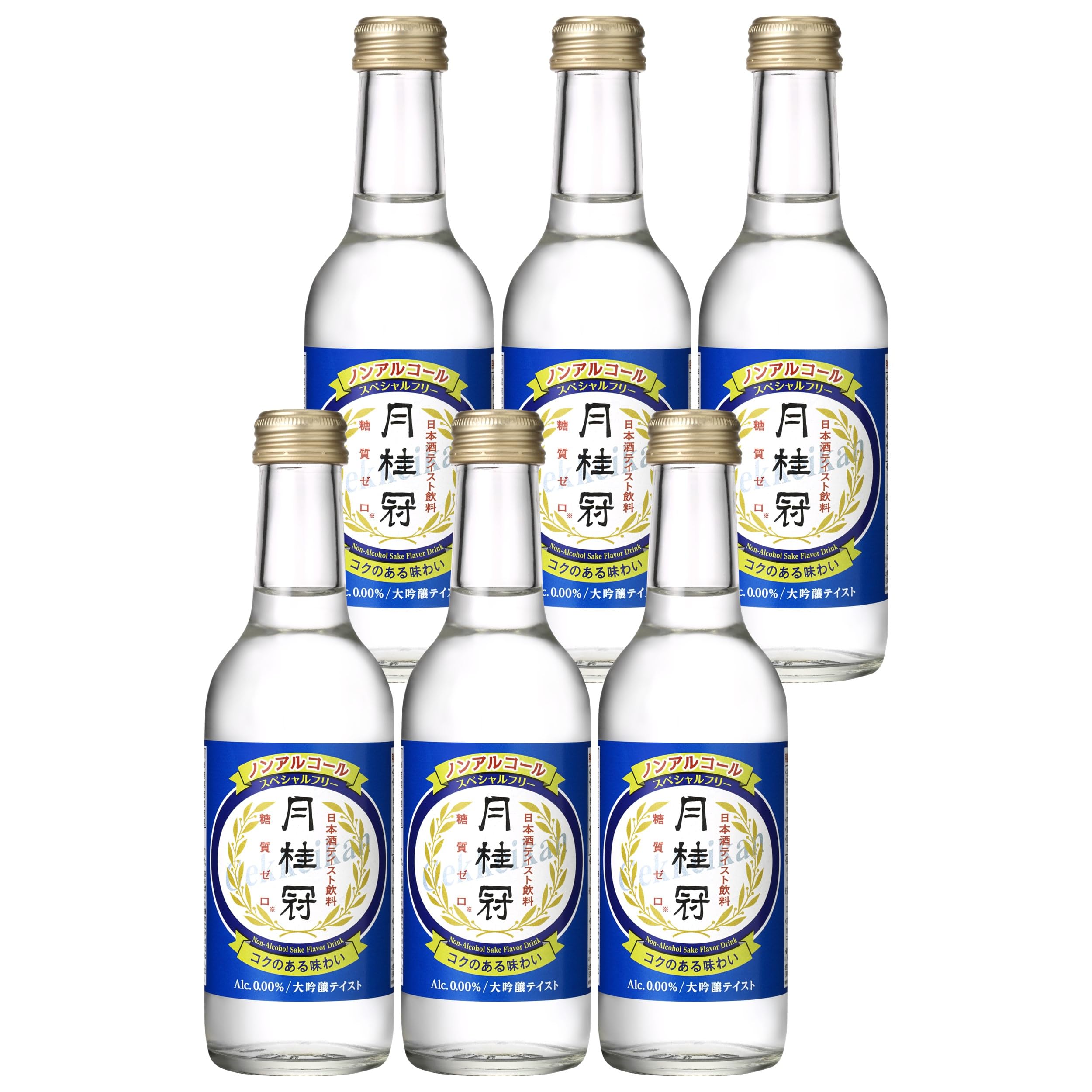 Amazon.co.jp: 月桂冠 (ノンアルコール 糖質ゼロ) スペシャルフリー