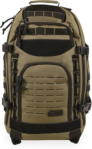 Miniatura 2 de HIGHLAND TACTICAL Foxtrot para hombre, Verde oscuroNegro, Foxtrot