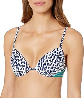Women's Pushup Bikini Swim Top