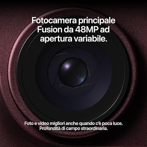 iPhone 18 Pro 256 GB: – Nero - 3