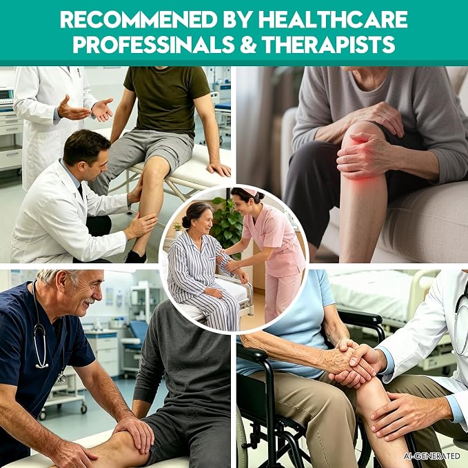 Equipo para ejercicio de rodilla ajustable para rehabilitación miniatura 7
