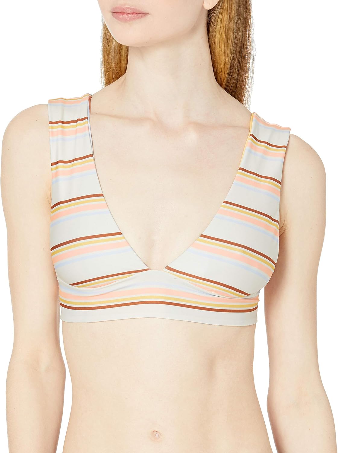 Billabong Women's Plunge Bikini Top