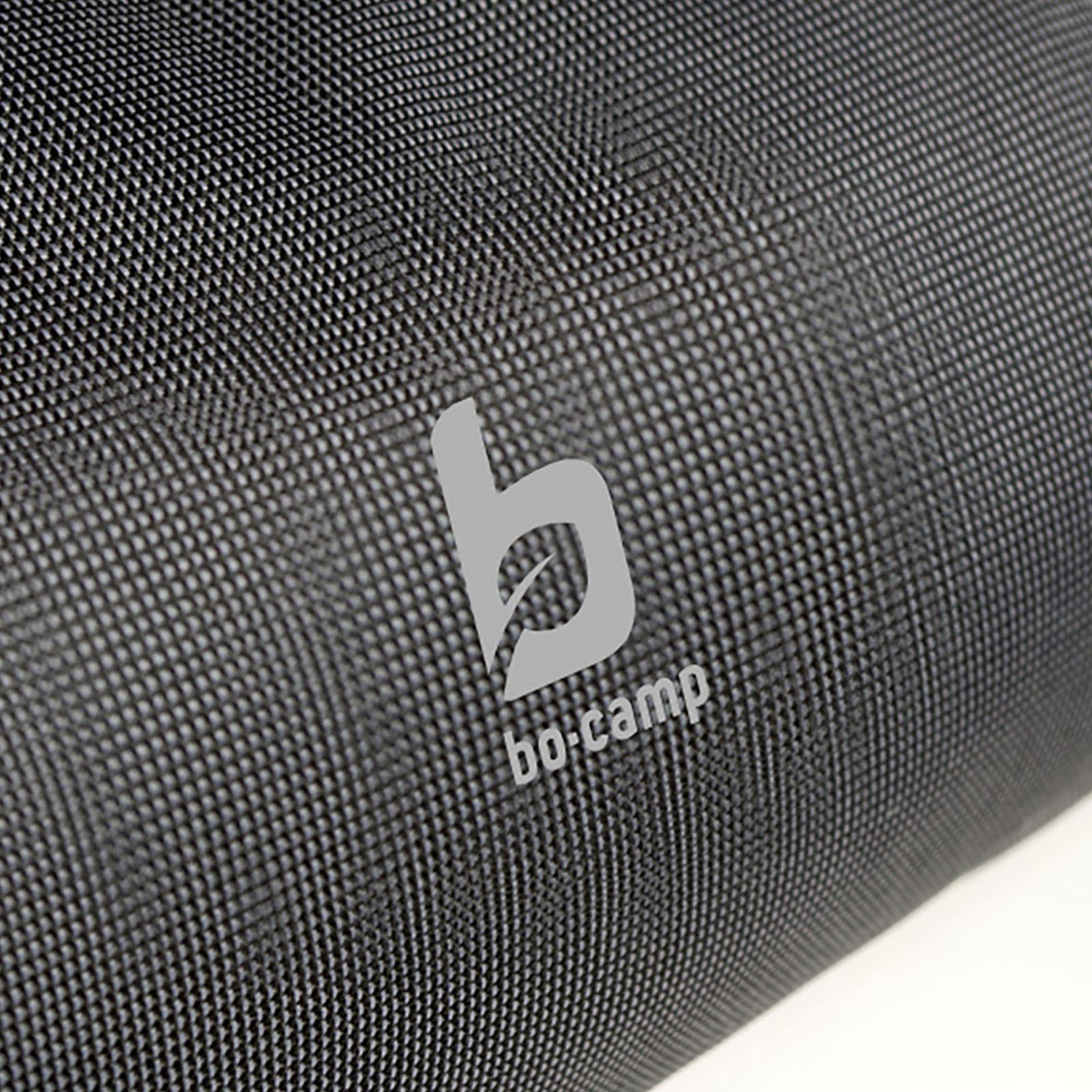 BO-Camp Aufbewahrungstasche Universal Zelt Stangen Pack Tasche Camping Gestänge groß, Anthrazit