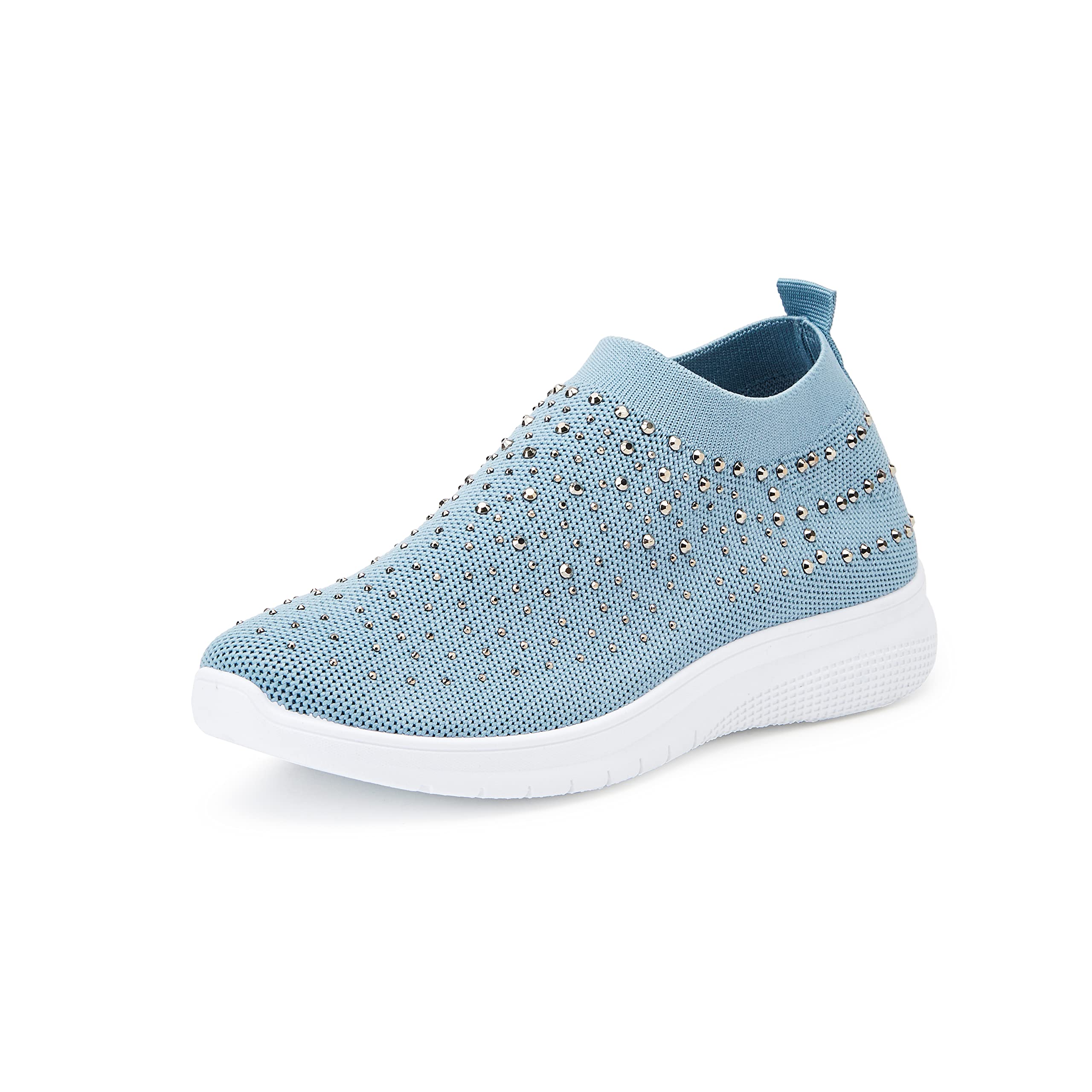 Flavia Womens Running Shoes L.Blue 4 UK (36 EU) (5 US) F/HD0062 (B07YSPNC31) Amazon Price History, Amazon Price Tracker