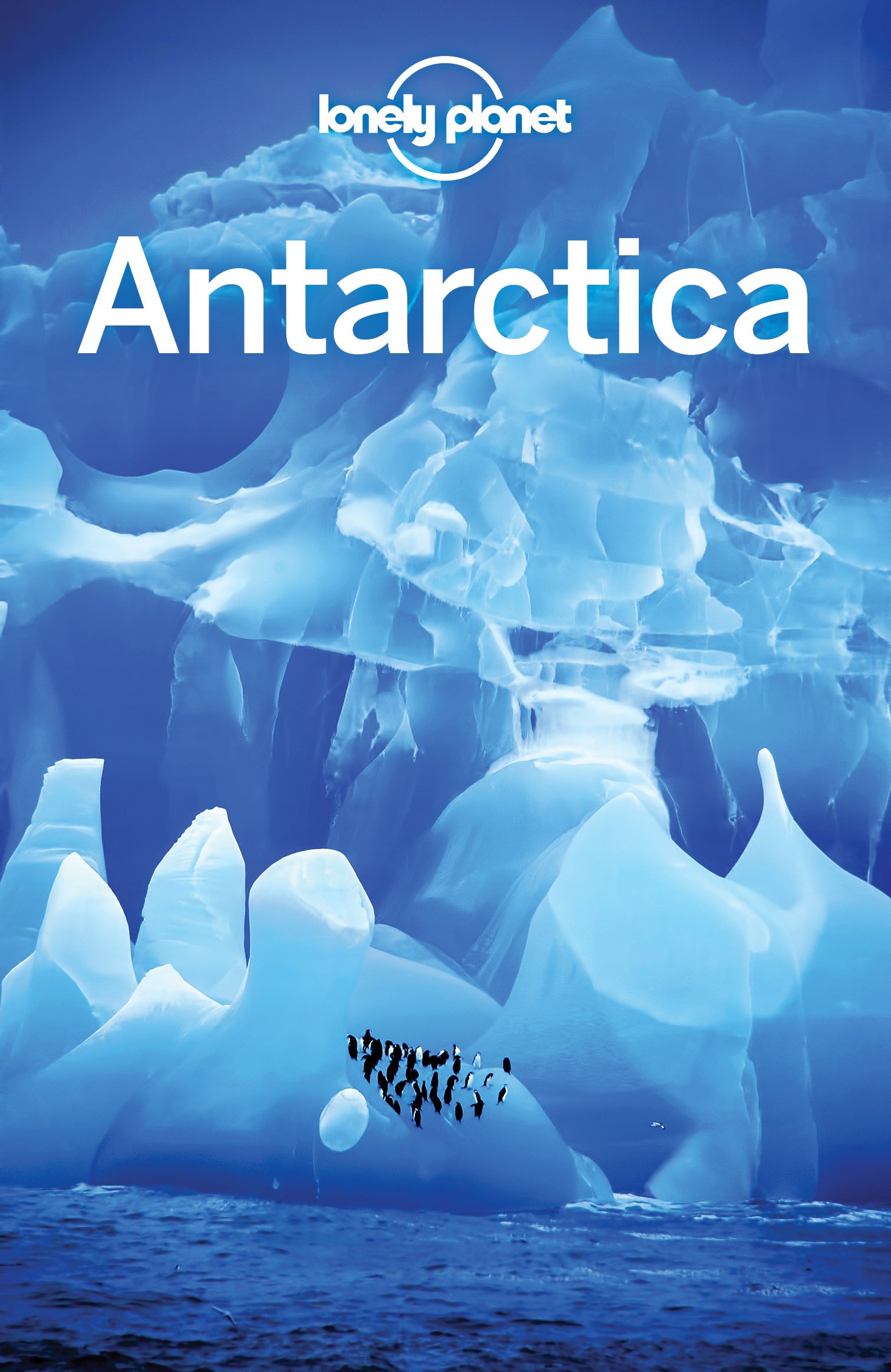 Lonely Planet Antarctica (Travel Guide)