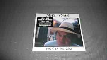 米LP Neil Young Fork In The Road 5180401 Reprise Records /00400 Neil Young - Fork In The Road | Rhino