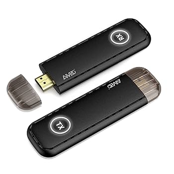 Amazon | TIMBOOTECH ワイヤレス hdmi 受送信機 フルHD 1080p