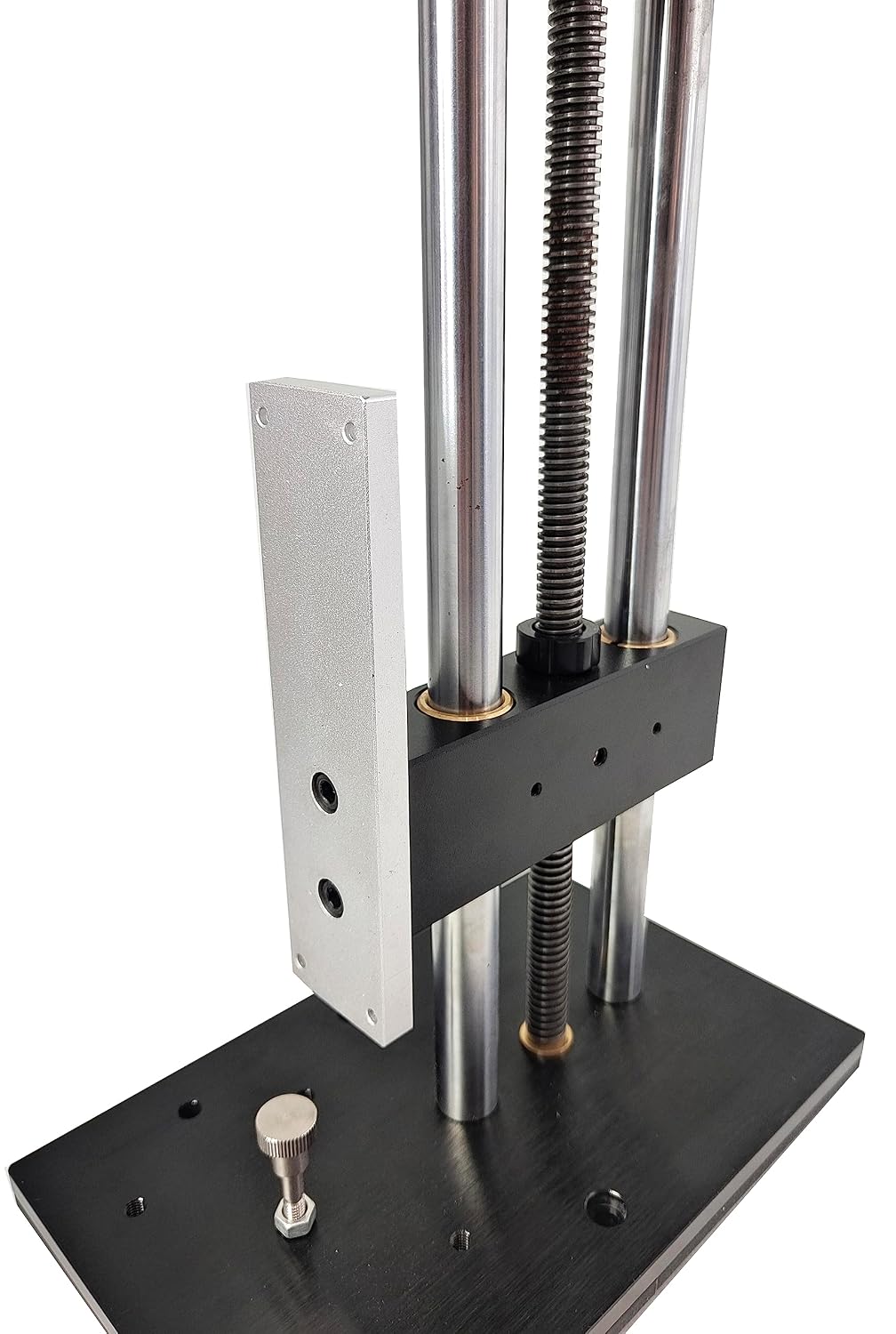 Tablet Hardness Tester Machine with Test Stand Test Scope 0-20Kgf 0-196N 0-4426F Diameter 15mm Four Unit kgf/gf/N/Lbf Resolution 0.01Kgf/0.1N/0.0126F Backlight Function