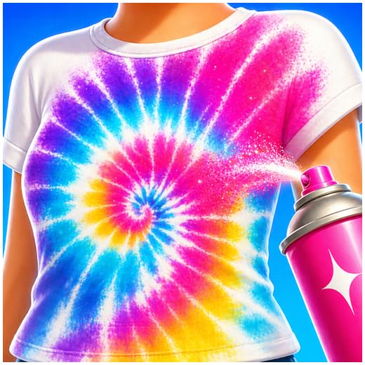 Tie Dye T Shirts - Make & Sell T Shirts