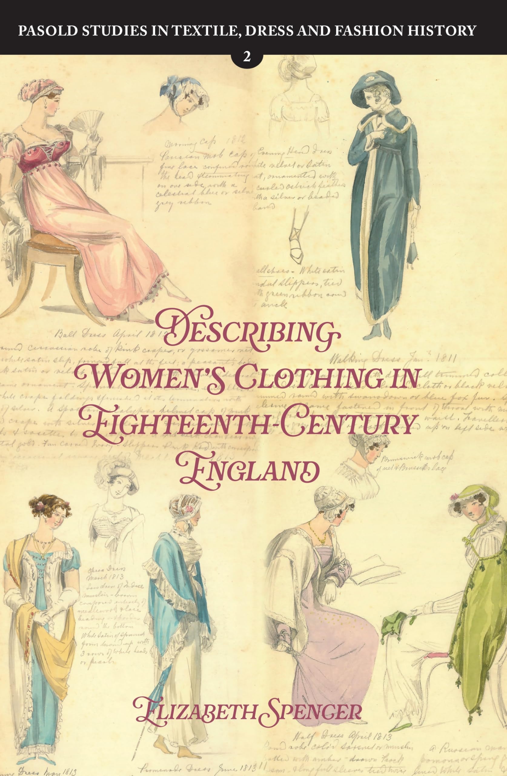 Histoire mode féminine 18e siècle : analyse du style géorgien anglais