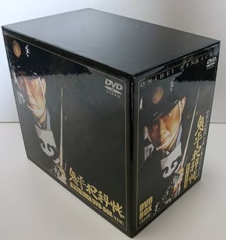 Amazon.co.jp: 鬼平犯科帳 第1シリーズ DVD-BOX : 中村吉右衛門, 池波