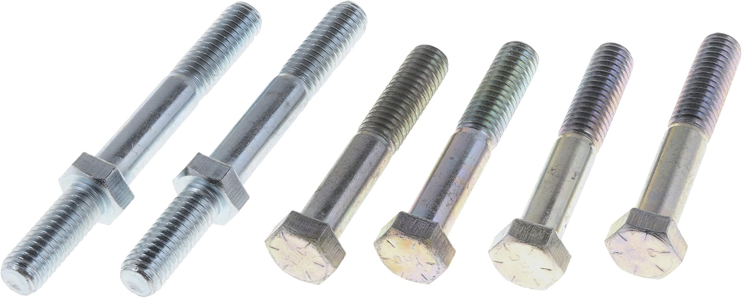 03401 Exhaust Flange Hardware Kit