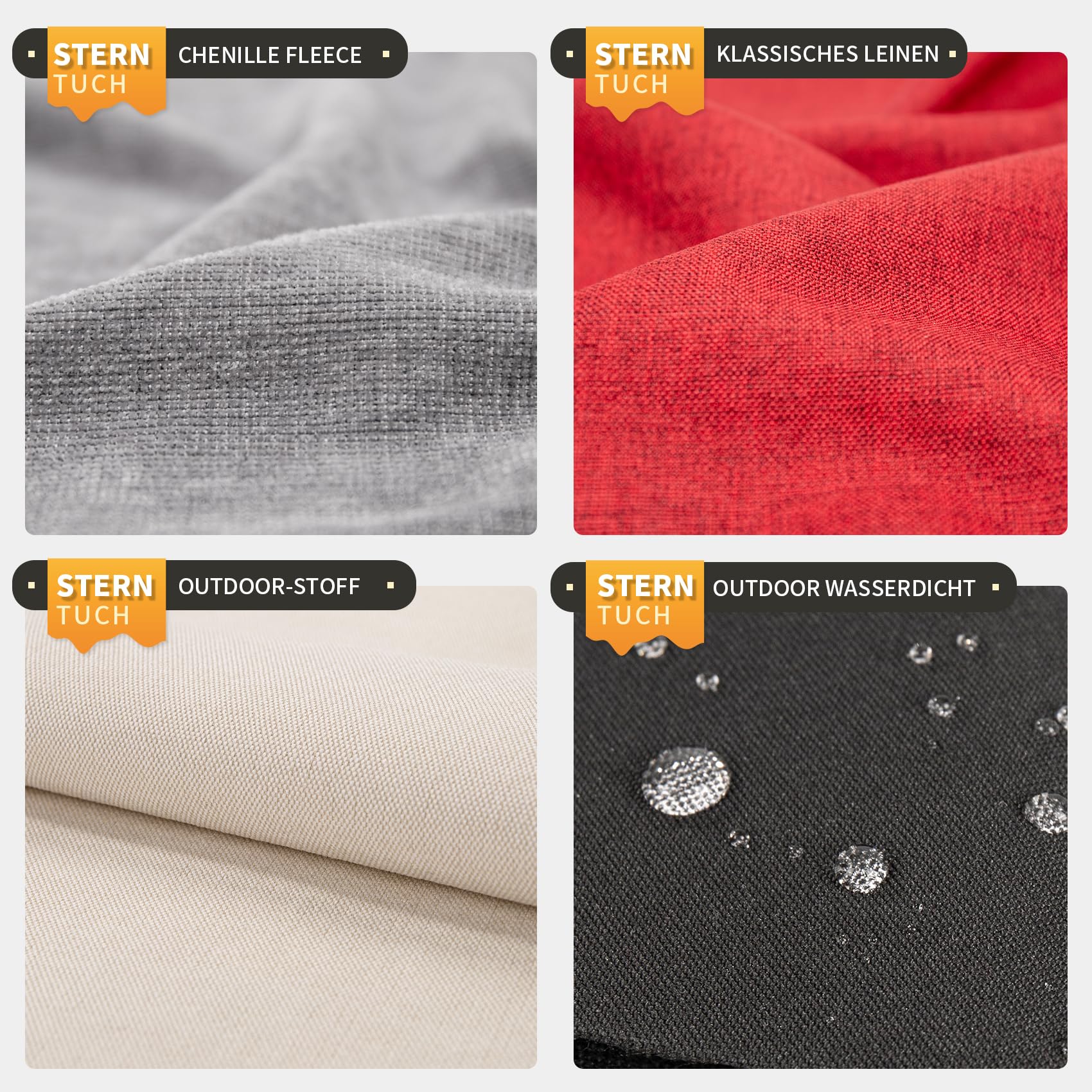 ROFIELTY Bankauflage nach Maß, Outdoor & Indoor | High Resilience Memory Foam, Anti-Rutsch, Sitzkissen, Sitzpolster, Bierbankauflagen