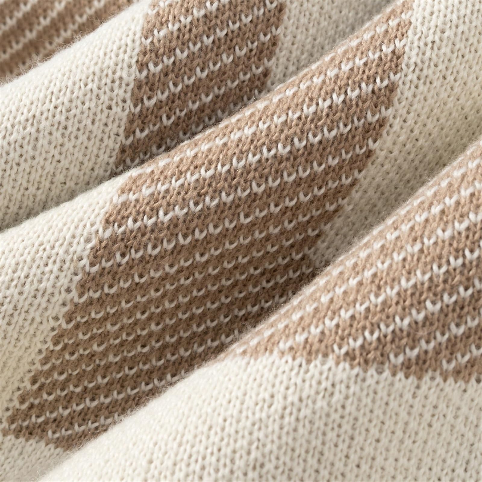 Chal de punto for mujer, abrigo, capa, bufanda, moda, cálido, for primavera y otoño Chal de invierno