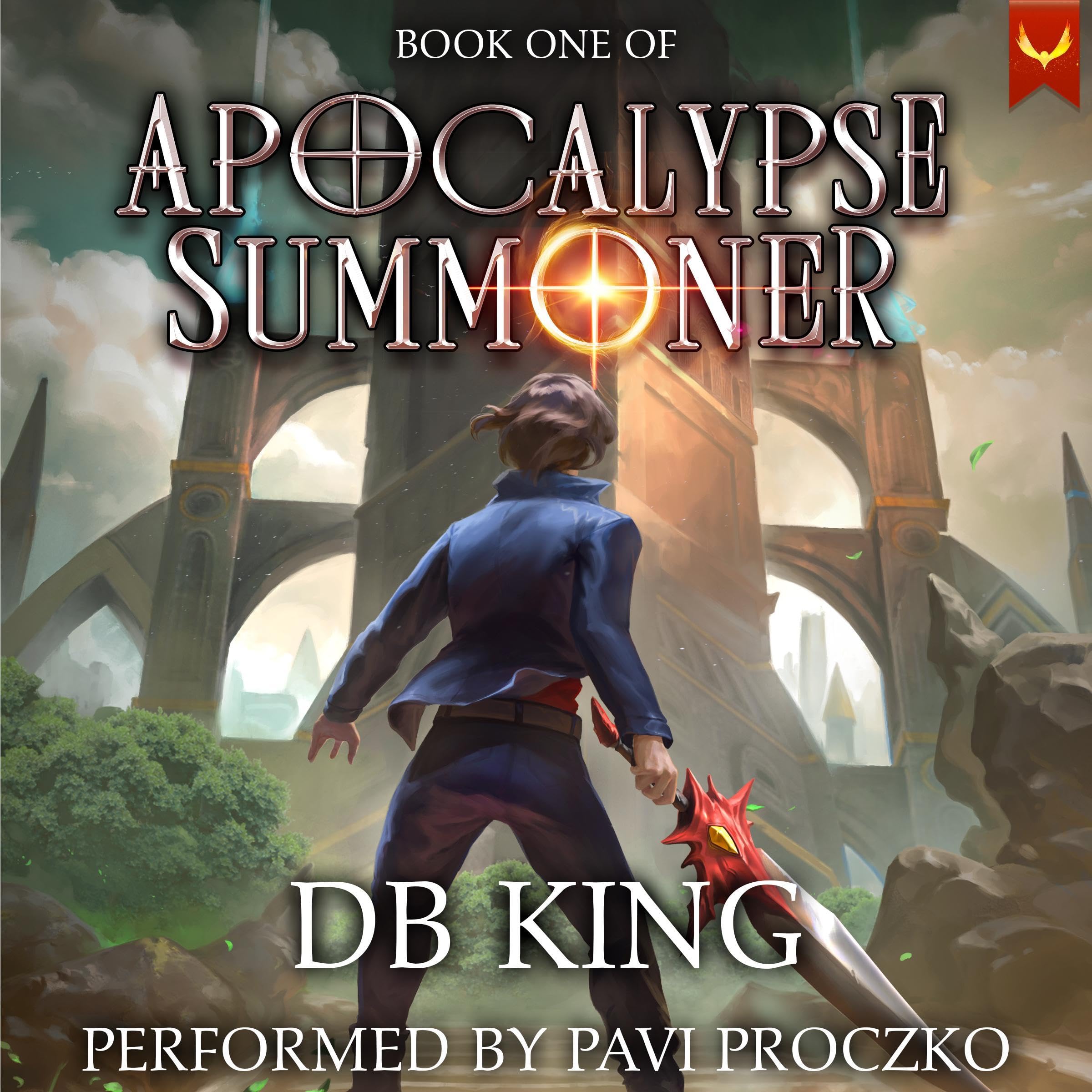 Cover art for Apocalypse Summoner