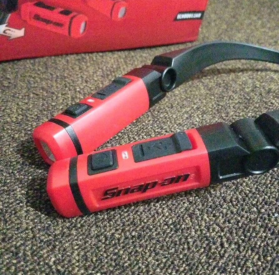スナップオンSnap-on 新型脱着式ハイパワーLED ハンズフリーネックライト スナップオン Snap-on 新型脱着式ハイパワーLEDハンズフリー