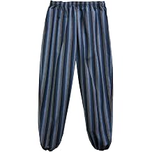 WATANOSATO Mens Monpe Pants Asian Size