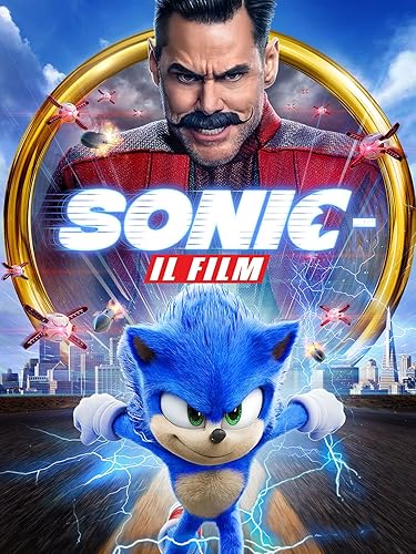 Sonic - Il film