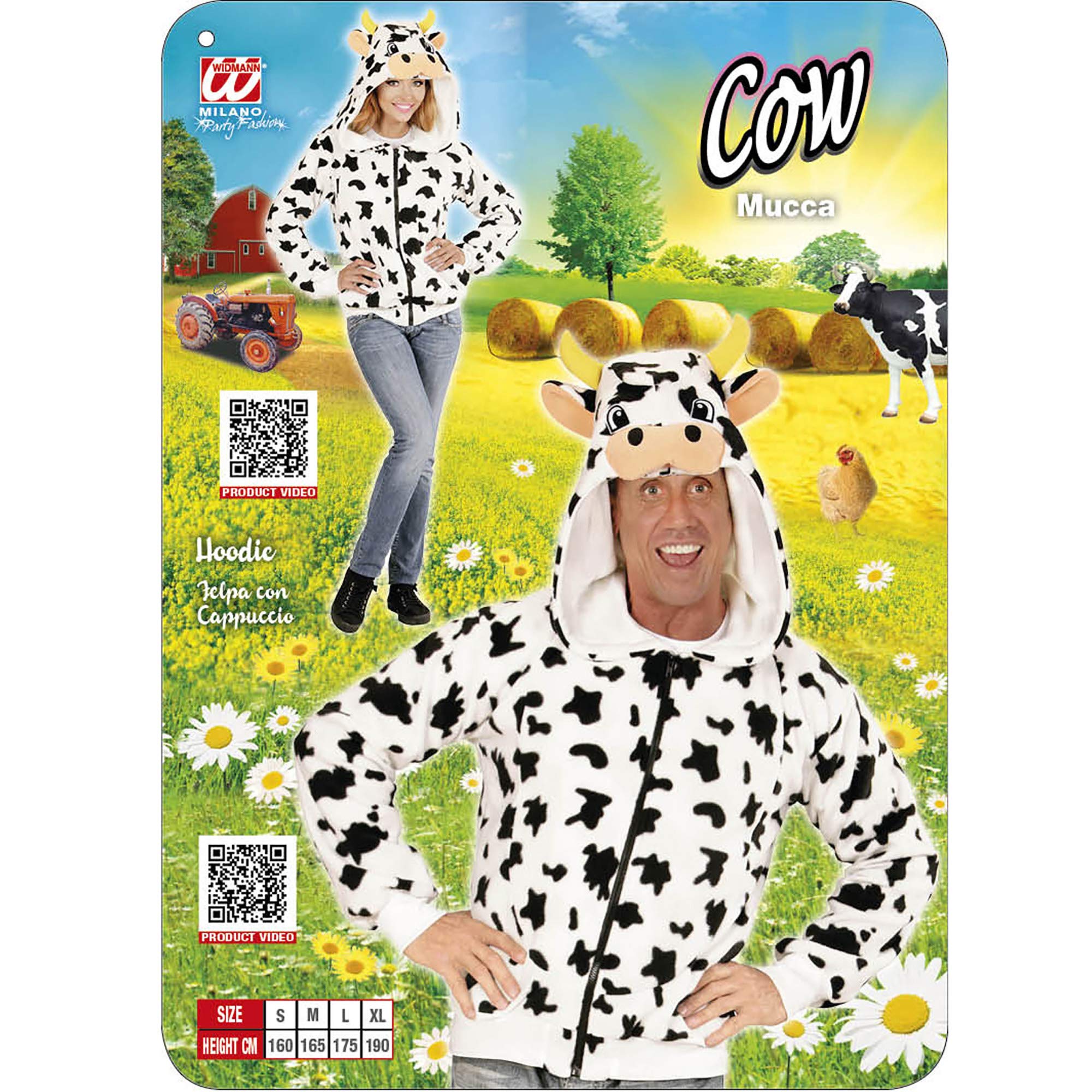 Widmann - Disfraz Infantil De Ratón, Vestido, Sombrero, Carnaval