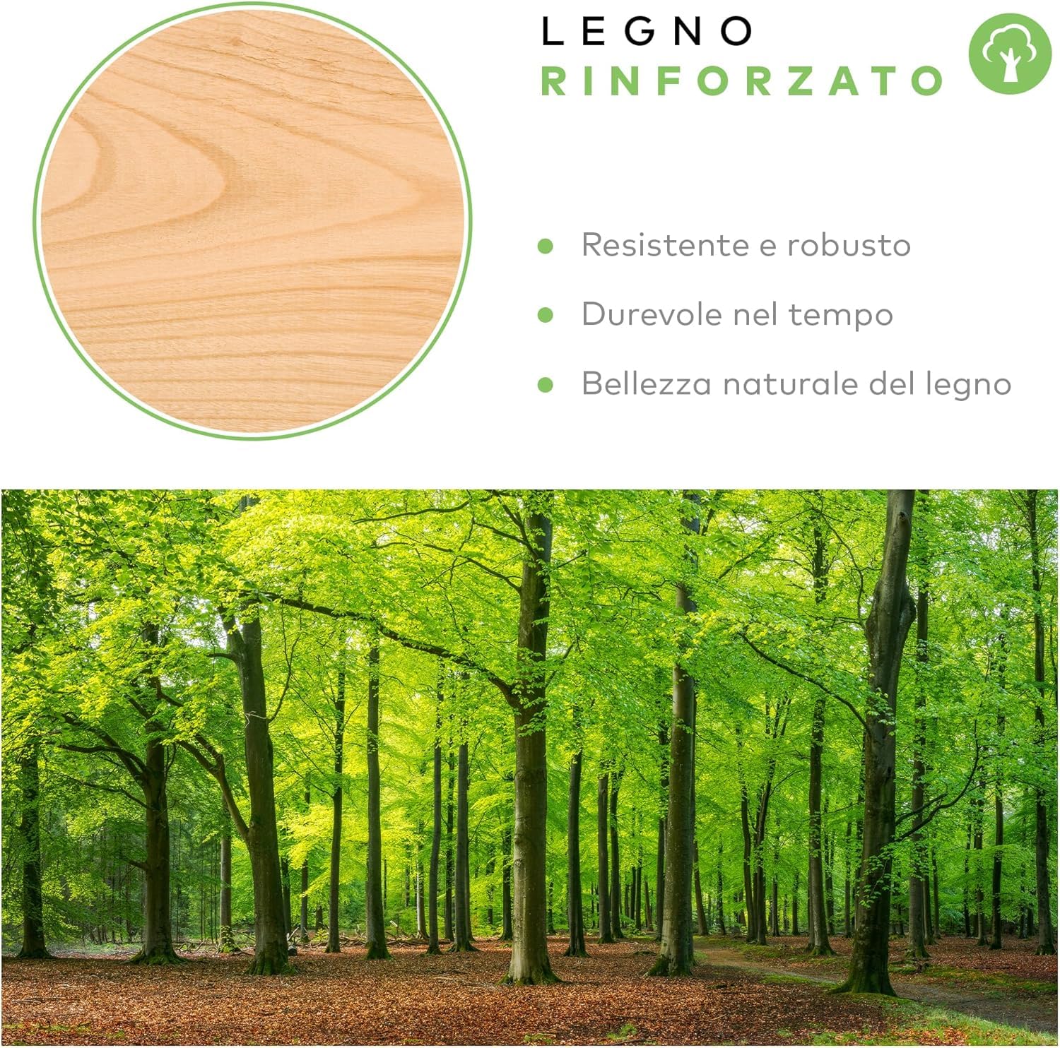 Evergreenweb - Eenpersoons houten Lattenbodem 80x200 Orthopedisch Versterkt 4 Afneembare Poten, IJzeren Draagstructuur, Lattenbodem voor alle soorten Bedden en Matrassen Aanbieding Evergreenweb - Eenpersoons houten Lattenbodem 80x200 Orthopedisch Versterkt 4 Afneembare Poten, IJzeren Draagstructuur, Lattenbodem voor alle soorten Bedden en Matrassen Aanbieding
