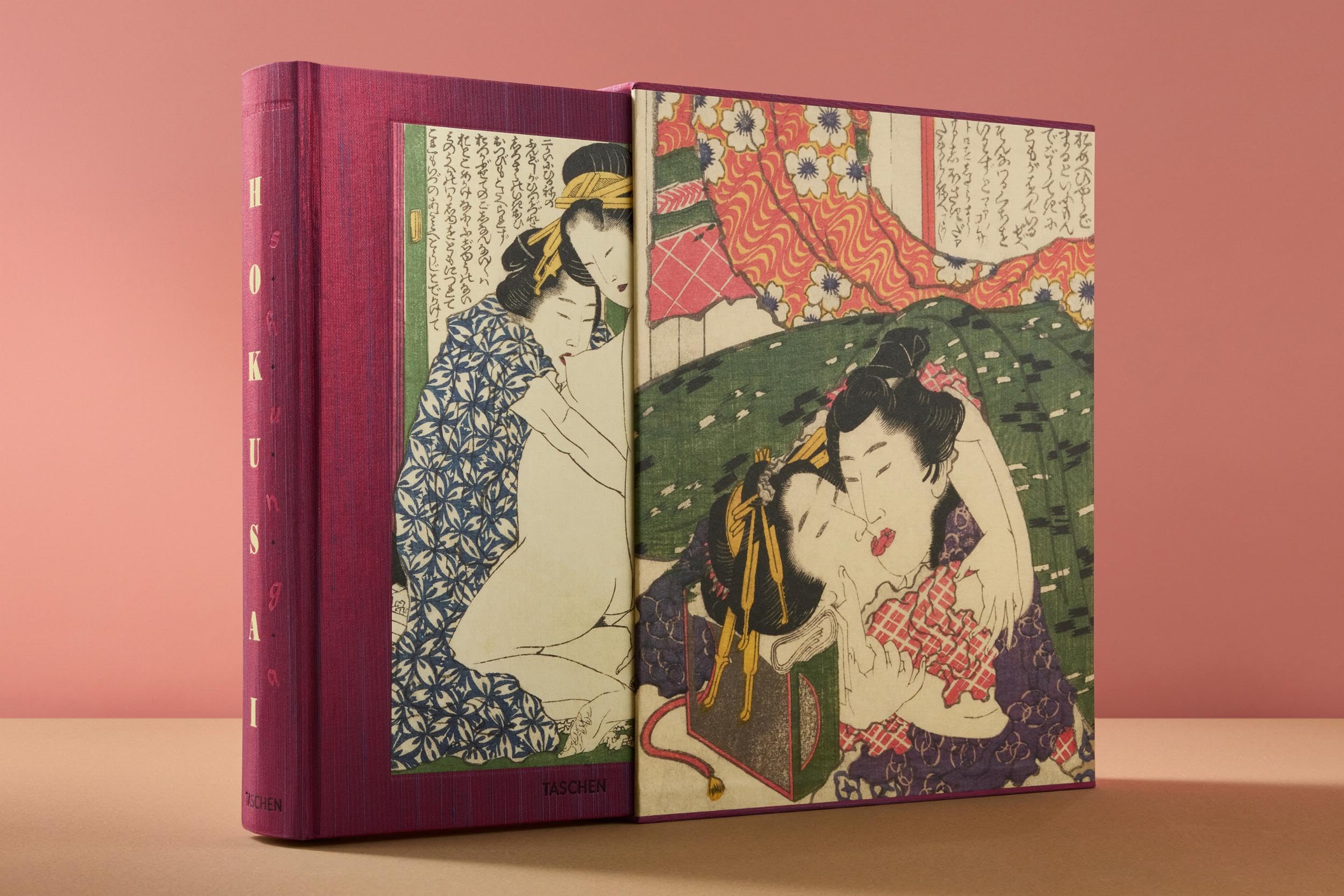 Hokusai: Shunga (Classics)