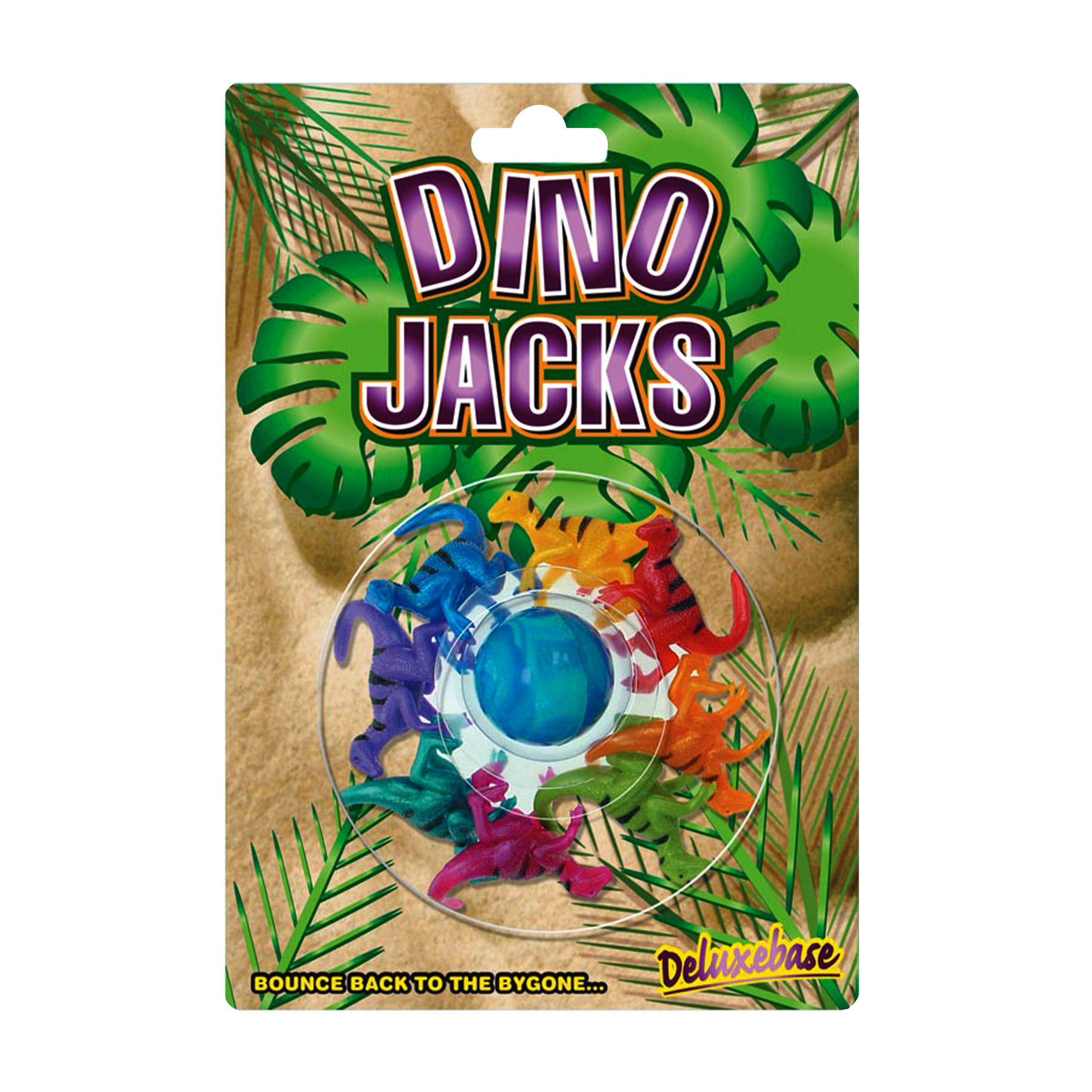 Jacks -Dino