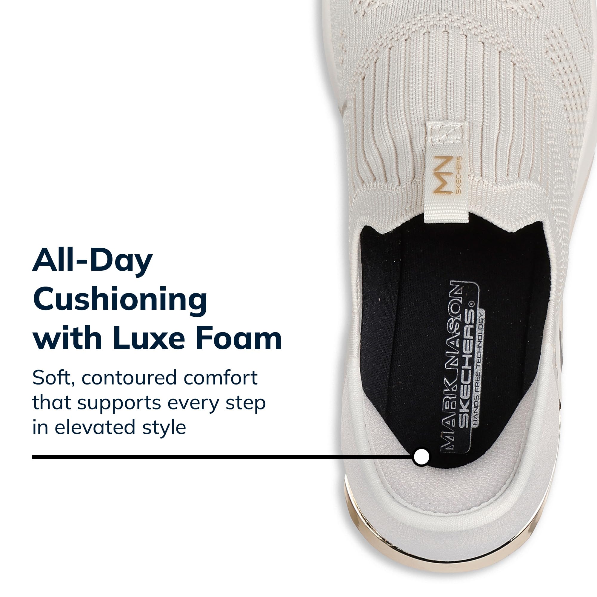 Skechers Kobiety Klin A - CrecentAdidasy