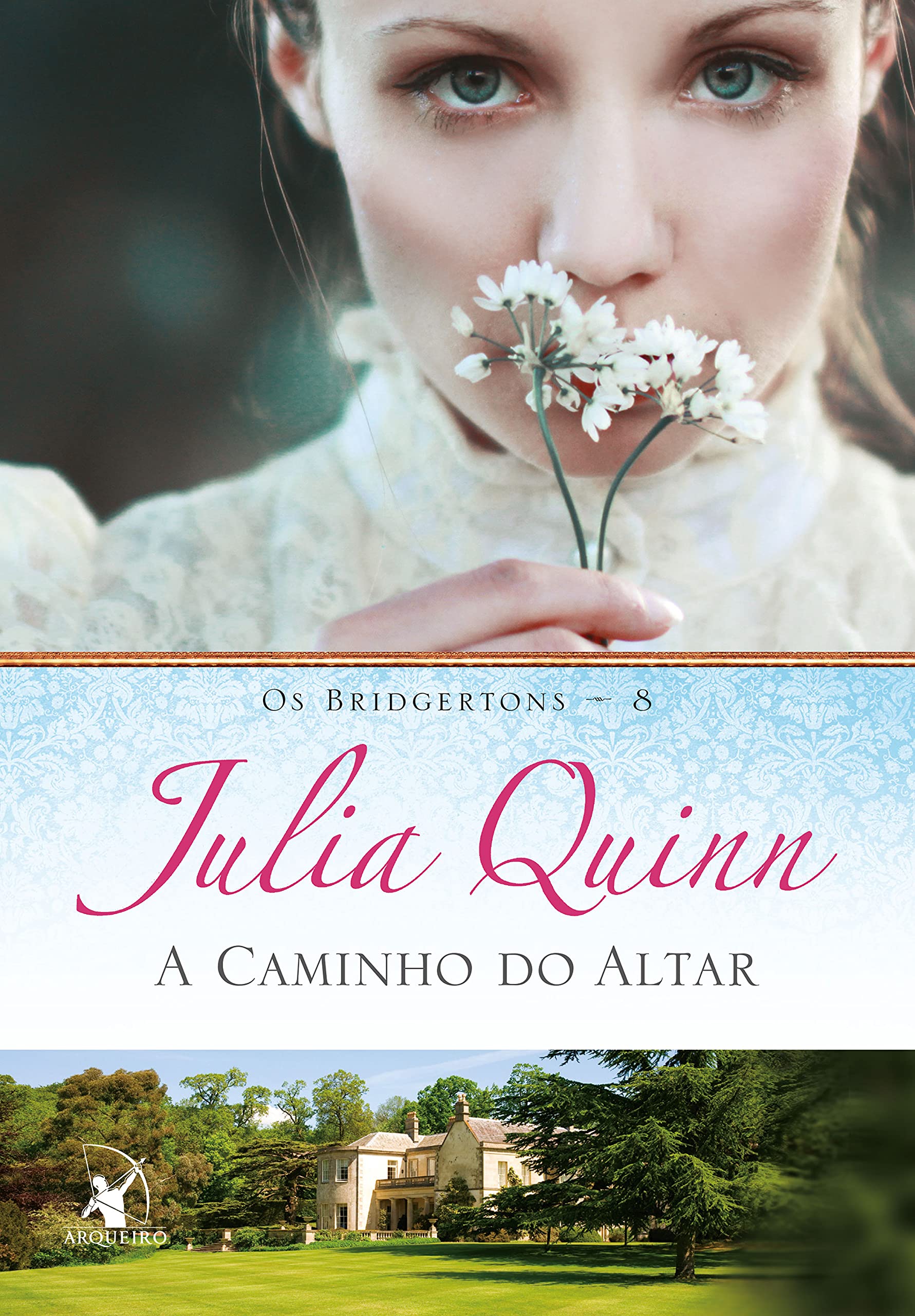 A caminho do altar: O livro de Gregory (Os Bridgertons) (Portuguese Edition)