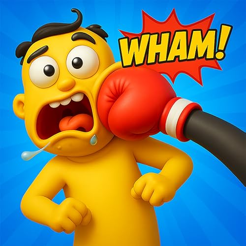 Annoying Uncle: Crazy Punch Master 3D – Funny Smash Hero Challenge & Stress Relief Fighting Game 2025