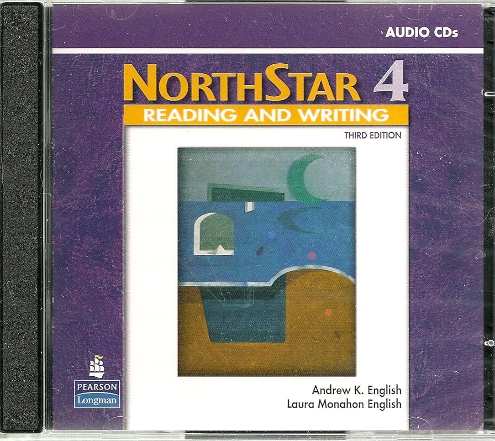 Amazon.com: NorthStar: Reading and Writing Level 4, Third