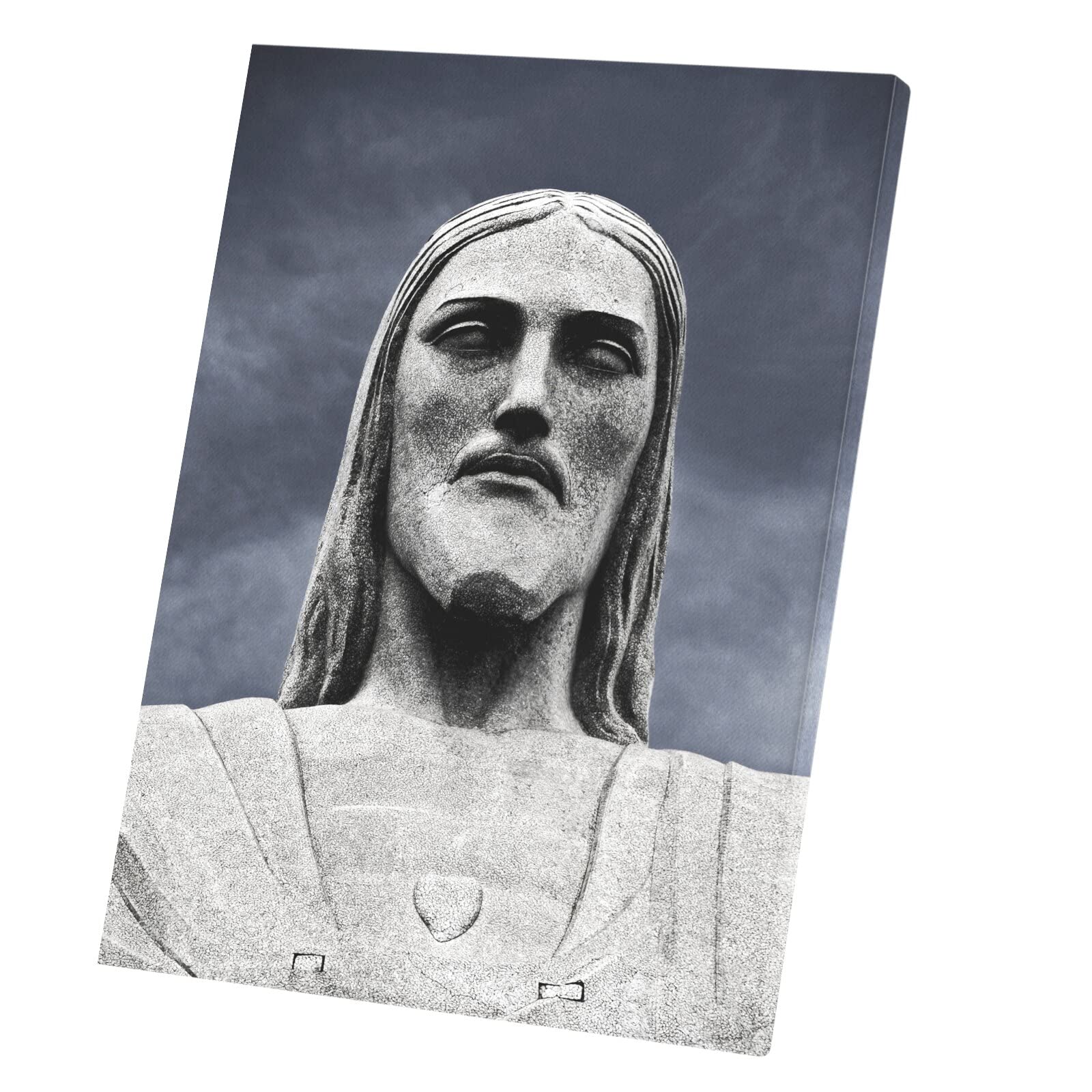 Poster Christ de Rio de Janeiro : une œuvre sur toile d'exception - 5