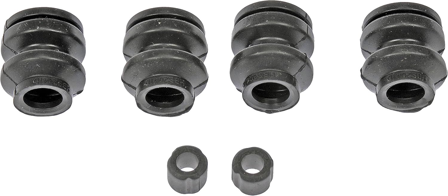 Dorman HW16093 Rear Disc Brake Caliper Bushing Compatible with Select Toyota Models