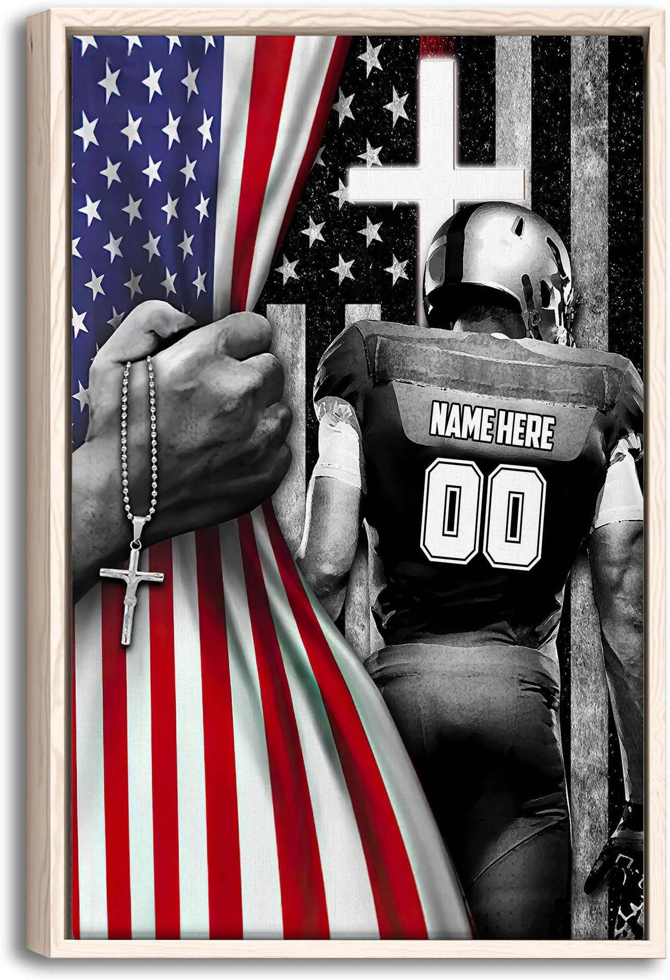 nike football advertisement