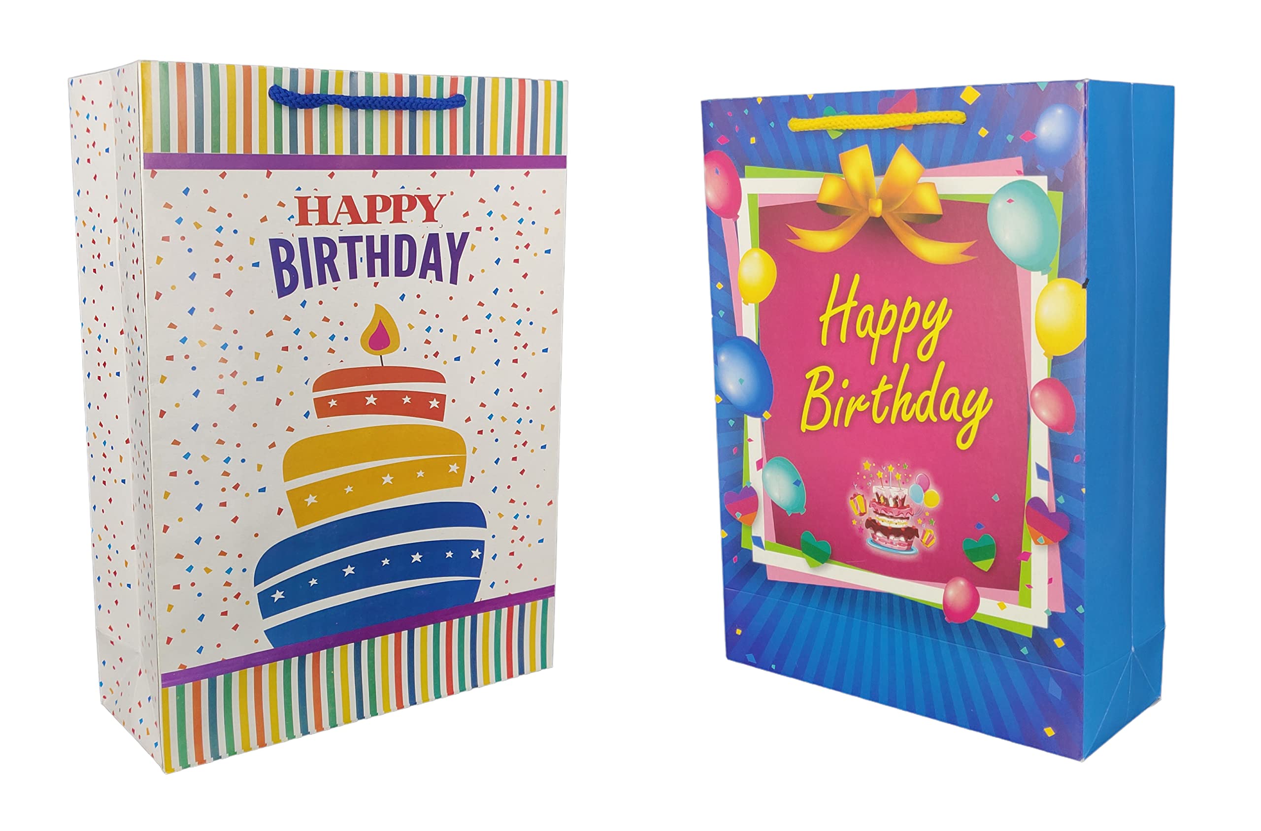 See full amazon price history chart for TASCHE Cake Birthday and Ribbon Birthday Assorted Design Printed Paper Carry Bags | Gift Bags for Return gifts, Birthday and presents (28 * 20 * 7.5 Inches) (Pack of 10.) TASCHE Cake Birthday and Ribbon Birthday Assorted Design Printed Paper Carry Bags | Gift Bags for Return gifts, Birthday and presents (28 * 20 * 7.5 Inches) (Pack of 10.) (B0C1K4PWG5) Amazon Price History, Amazon Price Tracker
