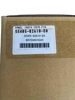 Amazon | DAIHATSU (ダイハツ) 純正部品 インストルメント