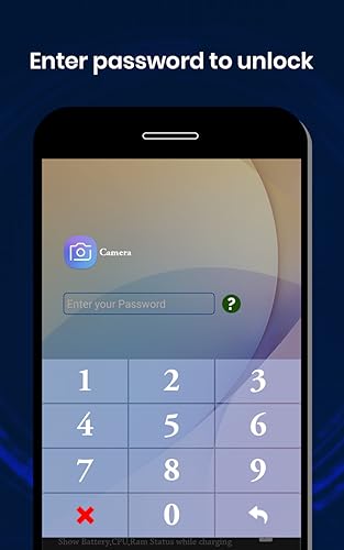 AppLock - Fingerprint Unlock