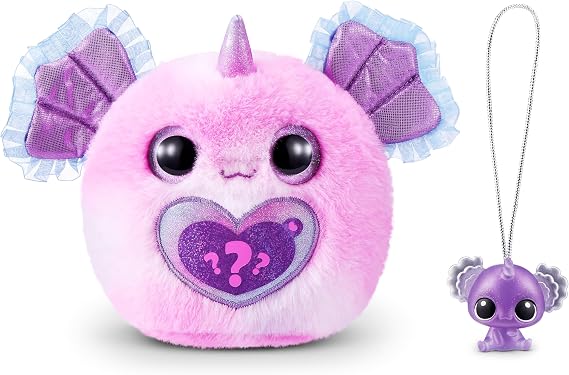 Rainbocorns Axolotlcorn Surprise ZURU, Collection Plush Toy 3+ for Girls