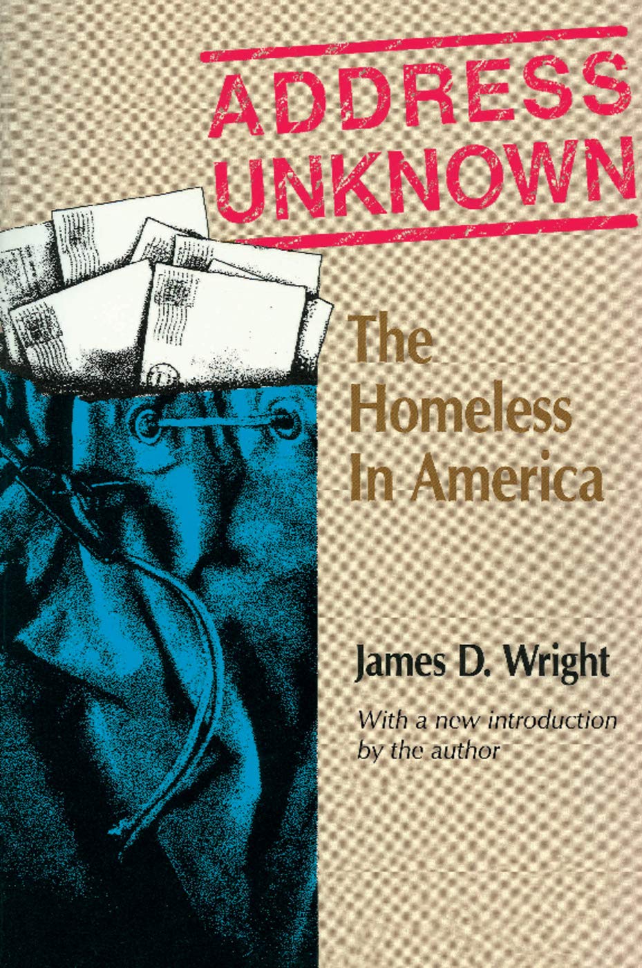 Buy Address Unknown: The Homeless in America (Social Institutions and Social Change Series) — BookShops.in
