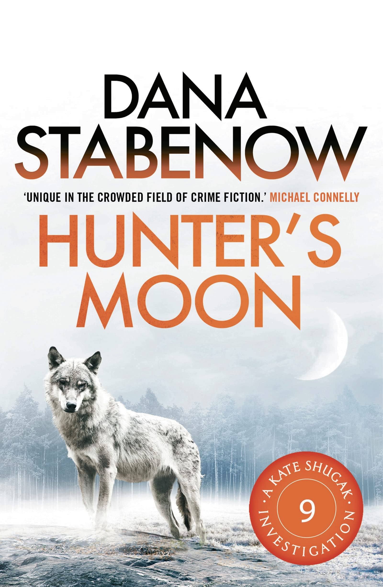 Hunter's Moon (A Kate Shugak Investigation Book 9)