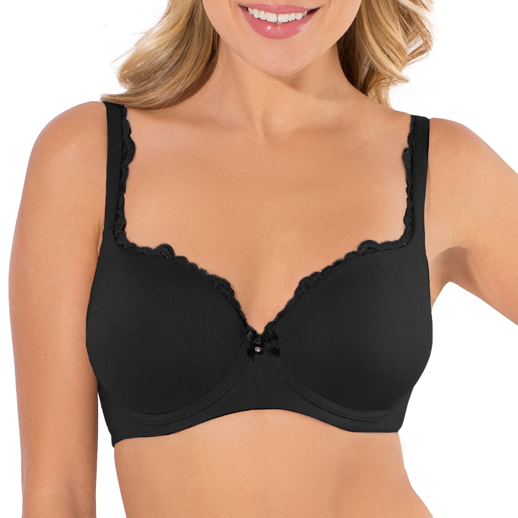 Smart & SexyWomen's Perfect Demi T-Shirt Bra