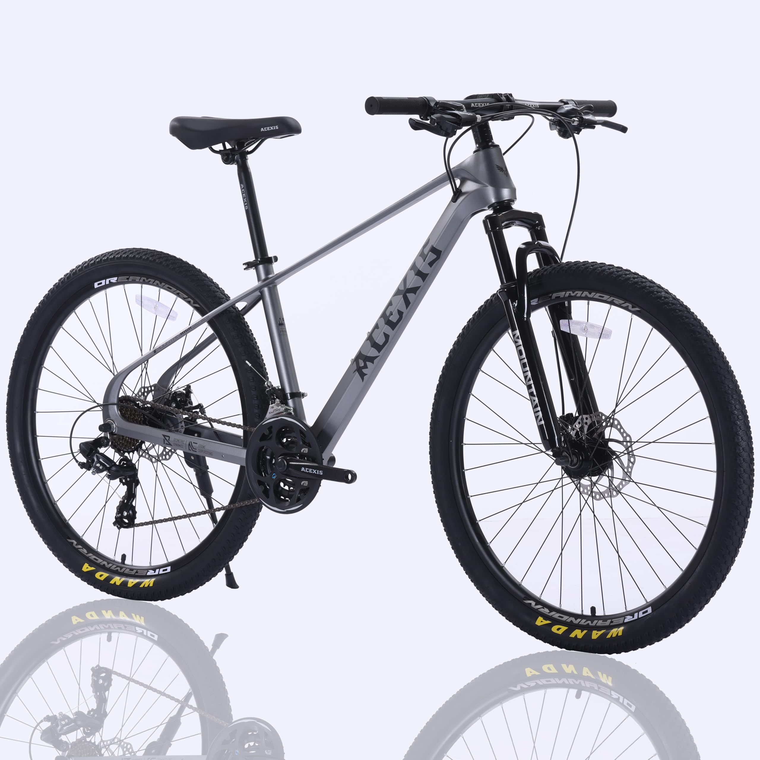 Amazon | ACEXIS マウンテンバイク MTB 27.5inch マグネシウム合金