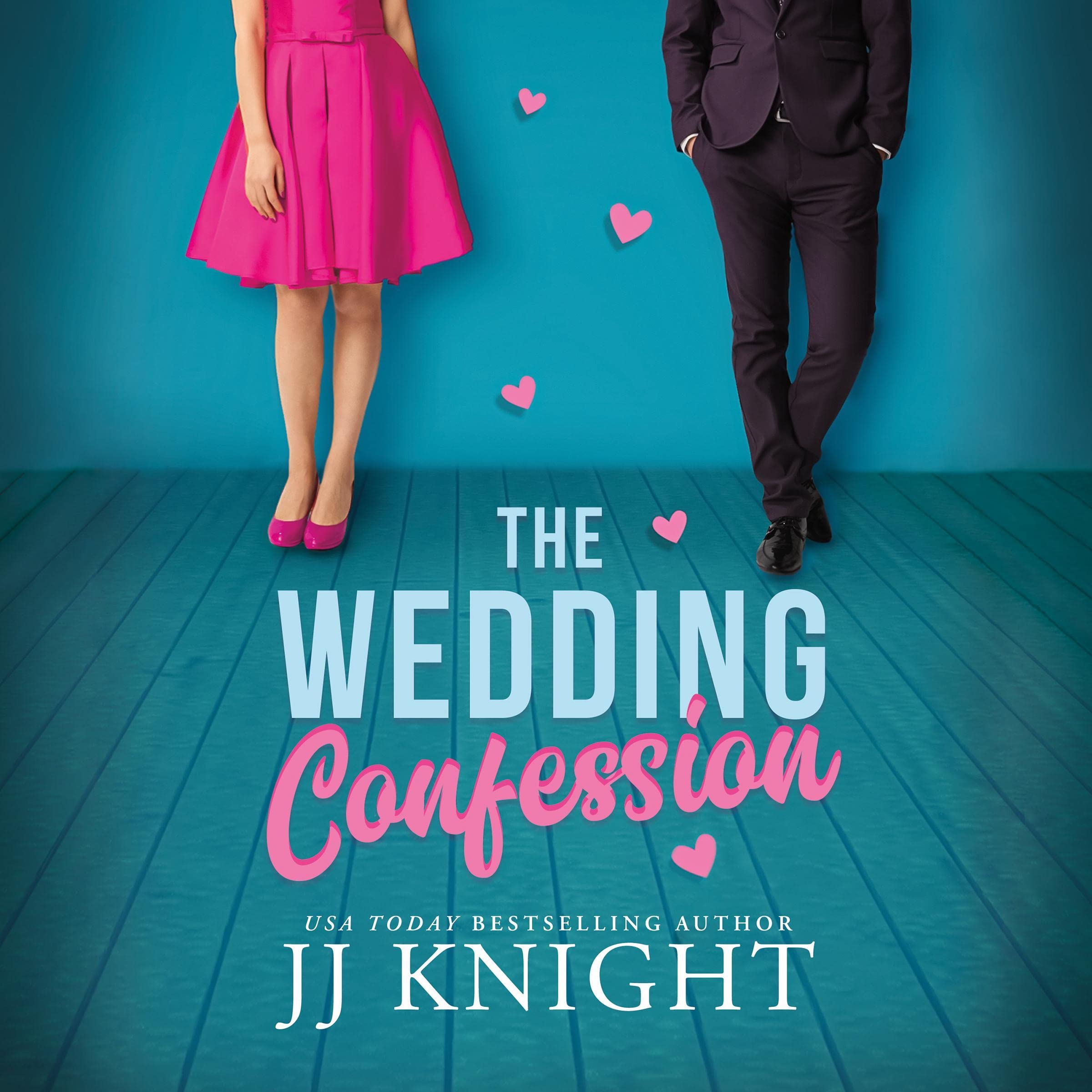 Cover art for The Wedding Confession