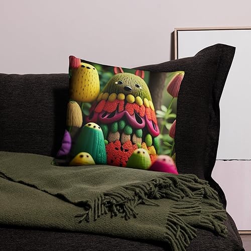 Miniatura 3 de Miimusland  Cojines fantasia  0009