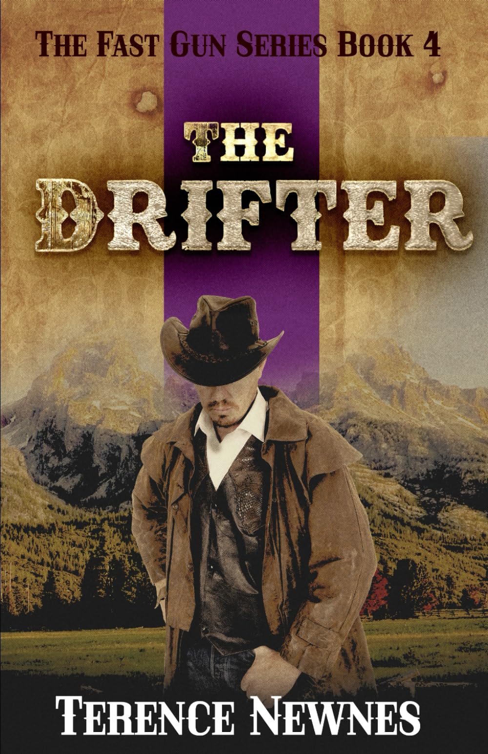 The Drifter (The Fast Gun Series)
