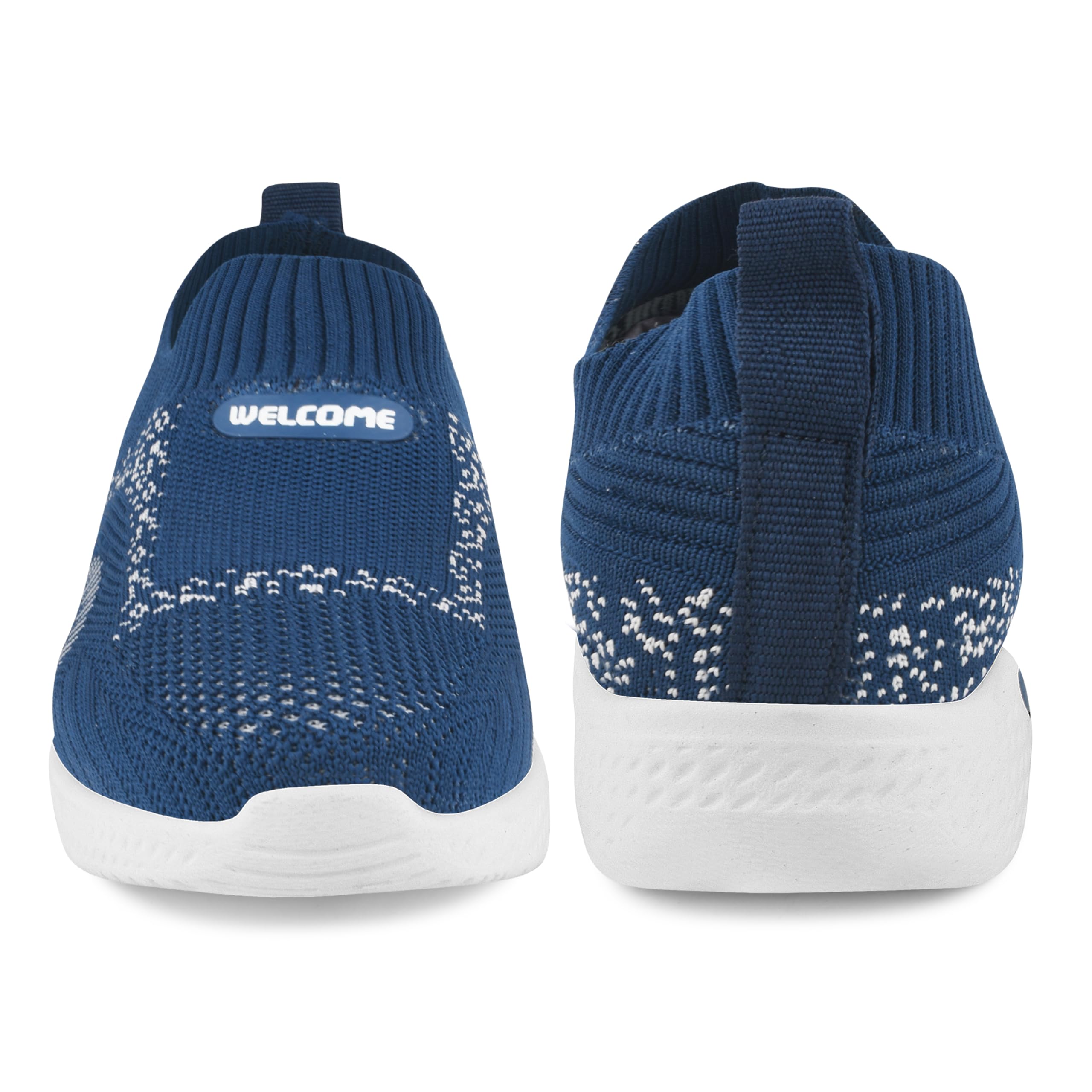 URJO Daniel Kid's Lightweight Walking Shoes Super Flexible Comfortable Casual for Everyday Wear Shoe for Boy's & Girl's by Welcome K-Daniel-D.Blue_11 2
