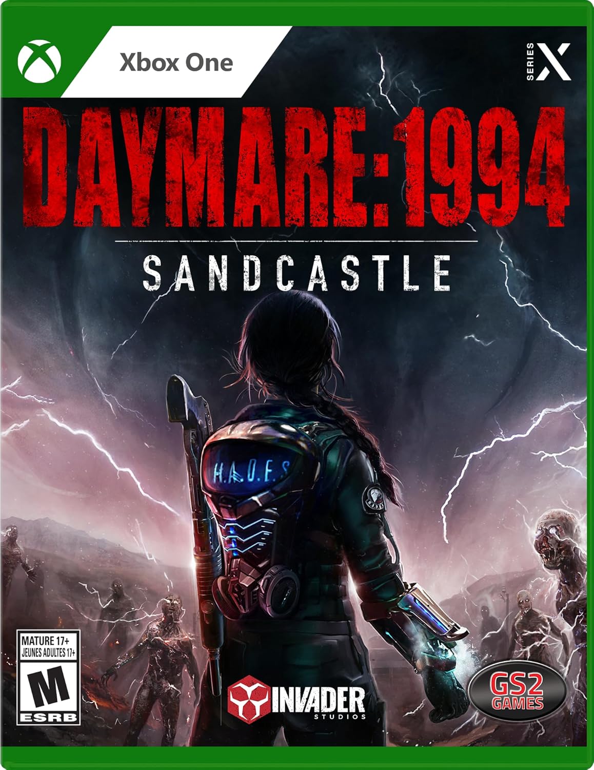 Daymare: 1994 Sandcastle - Xbox Series X
