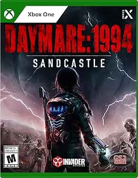 Daymareデイメア1994 SandcastleLimitedEdition Amazon.com: Daymare: 1994 Sandcastle - Xbox One : Everything