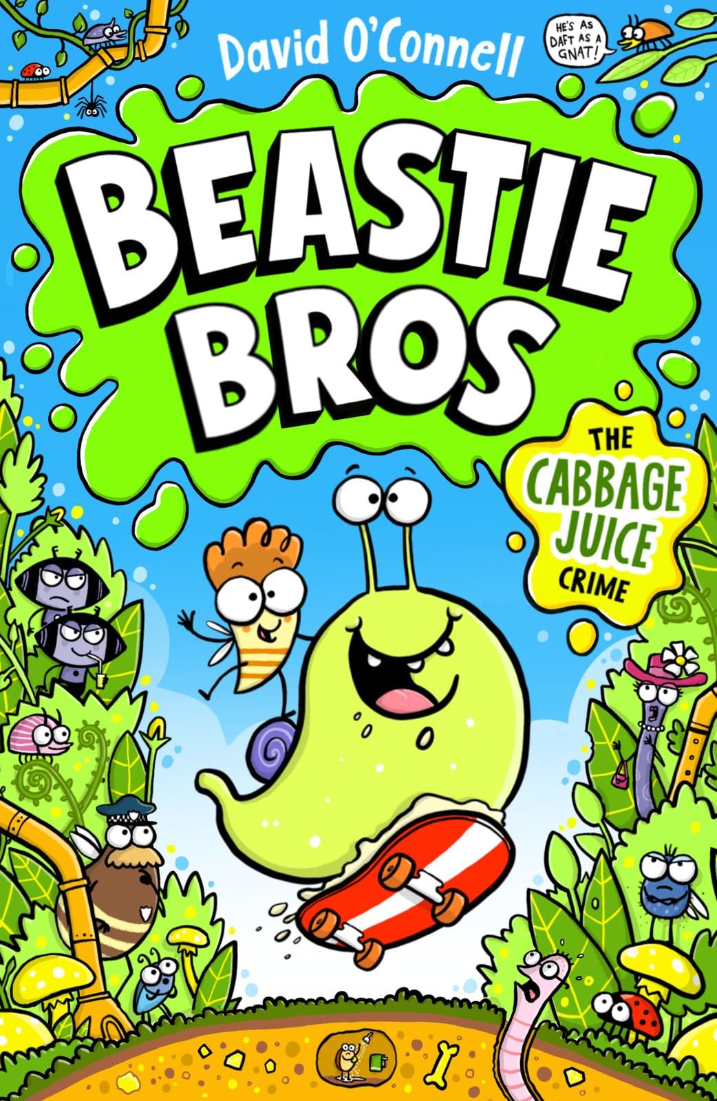 Beastie Bros by David O'Connell PAPERBACK 9780702338793